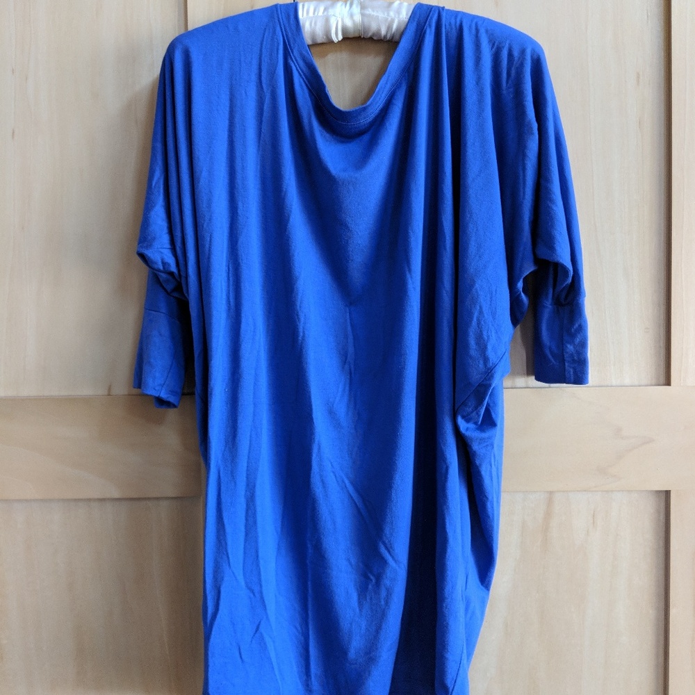 41Hawthorn Queensland Dolman Top